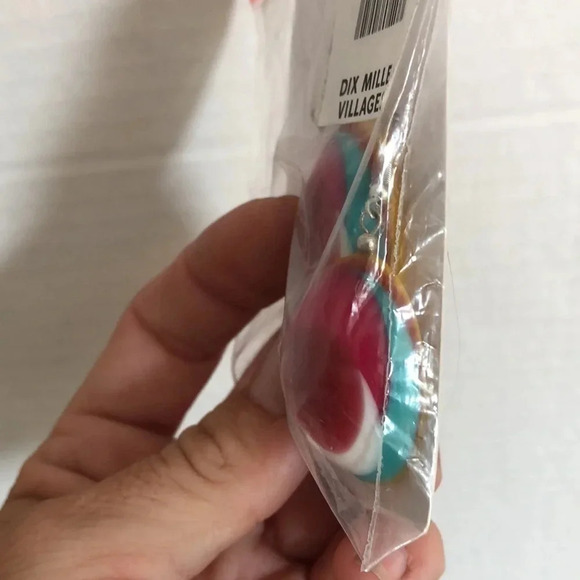 Ten Thousand Villages  Drop Earrings - Picture 2 of 5